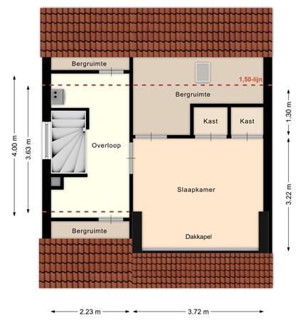 Medium property photo - Saturnusstraat 20, 5694 TJ Son en Breugel